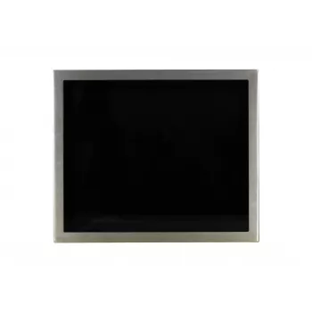 ALLNET Armoury-190 19 inch IP67 nerūsējošā tērauda industriālais skārienjutīgais panelis dators, Intel Celeron J4125, 4GB RAM, 128GB SSD, Windows 10 Pro