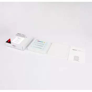 Miboxer Pixel LED viedais paneļa kontrolieris RGB/RGBW/RGB+CCT (B6, balts)
