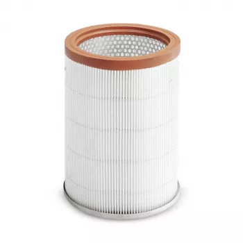 Kärcher profesionālais kasetes filtrs WD/MV/A sērijas mitrās un sausās putekļsūcējiem (69070380)