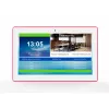 ALLNET MeetTwo-150W 15 inch sanāksmju telpas planšetdators ar RGB LED, Android 16, NFC/RFID, balts