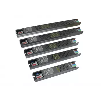 SYNERGY21 S21-LED-026125 24V 100W Slim Line LED barošanas bloks