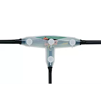 HellermannTyton T-2 / SF zaļš caurspīdīgs poliuretāna termiskās pārneses drukājams uzmavas materiāla loksne 380 mm x 225 mm 435-12070