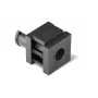 HELLERMANNTYTON VariPro-S atsevišķa blīve, kabeļa diametrs 9-10 mm, M20, bez halogēna TPE, melna, 20 gab. 440-00011