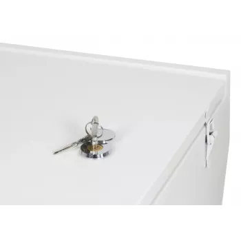 ALLNET rezerves atslēgu komplekts serveru skapjiem (2 atslēgas, Art. 219493 & 219572) ALL-DIN-XXX-ReplaceKeys