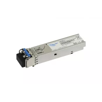 ALLNET J4859D-C saderīgs 1000BASE-LX SFP raiduztvērējs, LC Duplex, 1310nm, 10km, vienmoda