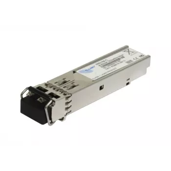ALLNET SFP raiduztvērēja modulis 1000BASE-SX LC Duplex MMF 850nm 550m saderīgs ar HP Aruba Instant On R9D16A-C