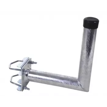 WEIß MAS4825 mastata balsts, tērauds, 25cm ar skavu (3022)