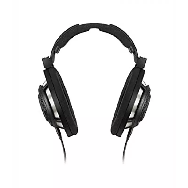 Sennheiser HD 800 S vadu virsauss austiņas - melnas