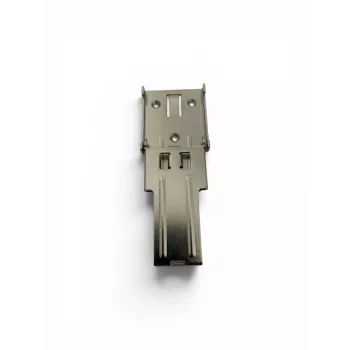 ALLNET ALL-SGI81xx DIN sliedes turētājs v2 - Industriālā slēdža montāžas piederums ALL-SGI81xx_DIN-Holder2