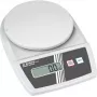 KERN EMB 500-1 precīzijas vēstuļu svari, 500 g ietilpība, 0,1 g nolasāmība, LCD displejs, barošana no tīkla
