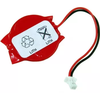 XCELL CR2016 litija pogu elements ar 2 kontaktu savienotāju, 3 V, 75 mAh, 1 gab. 125756