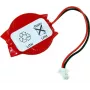 XCELL CR2016 litija pogu elements ar 2 kontaktu savienotāju, 3 V, 75 mAh, 1 gab. 125756