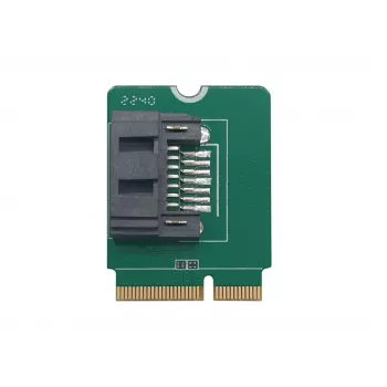 ALLNET Radxa M.2 E-Key uz SATA adapteris (RA013)