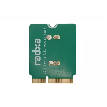 ALLNET Radxa M.2 E-Key uz SATA adapteris (RA013)
