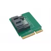ALLNET Radxa M.2 E-Key uz SATA adapteris (RA013)