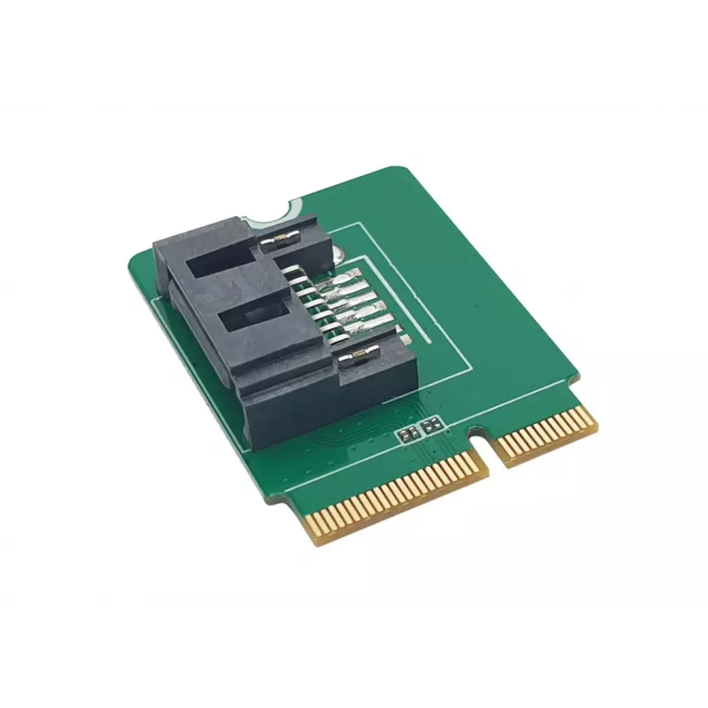 ALLNET Radxa M.2 E-Key uz SATA adapteris (RA013)