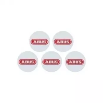 ABUS Terxon tuvuma mikroshēmas uzlīme (5 gab.) AZ5502