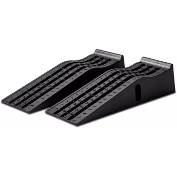 IWH 3 tonnu pāris uzbraucamo rampu, 155 mm pacēlums, tērauds, pretizslīdes, maks. riepas platums 240 mm 020871