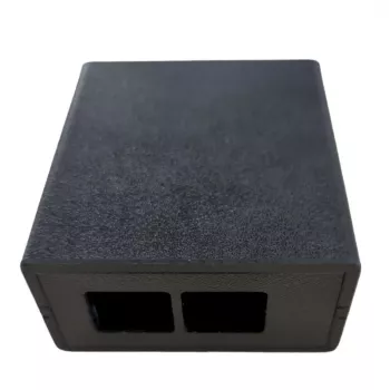 ALLNET Rock Pi E ABS plastmasas korpuss (RockEABS-Case)