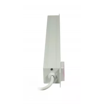 SYNERGY21 ALLNET 19 inch uzstādāms statīva barošanas bloks ar 9 Schuko kontaktligzdām un slēdzi, gaiši pelēks S215392V4