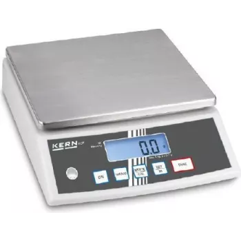Kern FCF 30K-3 precīzijas svari, 30 kg ietilpība, 1 g nolasāmība