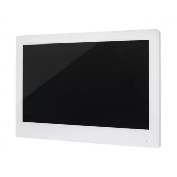 ABUS 10 collu PoE skārienmonitors balts, LAN/WiFi (TVHS20220)