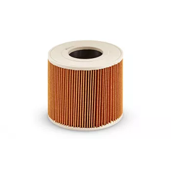 Kärcher patronfiltrs mitro un sauso putekļsūcēju modeļiem (WD 2, WD 3, MV 2, MV 3) 6.414-789.0