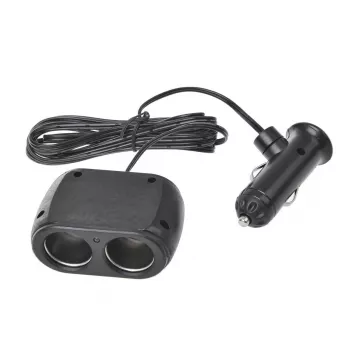 IWH dubultligzda maksimālā strāva 10 A 12/24 V DC (019012)