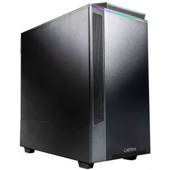 Captiva PC darbstacija I83-210 (i7-12700K, 32GB RAM, 1TB SSD + 8TB HDD, Windows 11 Pro)
