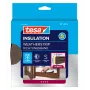 tesa E-Profil 05464-00101-02 blīvēšanas lente tesamoll brūna 25 m x 9 mm