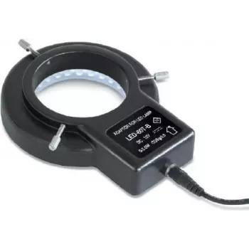 Kern & Sohn OBB-A6102 gredzenveida apgaismojums, ES versija, 4,5 W LED, aptuveni 7600 K
