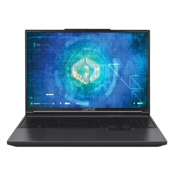 CAPTIVA Highend Gaming I94-482GE 16 inch WQXGA 240Hz Intel Core i9-14900HX 16GB RAM 500GB SSD GeForce RTX 5070 Ti 12GB Win11 Pro
