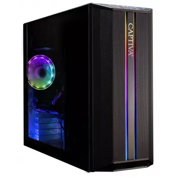 CAPTIVA PC Power Starter R86-140 (Ryzen 5 5600G/SSD 1TB/32GB/WLAN/bez OS)