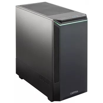 Captiva darbstacija I86-773, Intel Core Ultra 7 265K, 32GB RAM, 1TB SSD, WLAN, bez OS