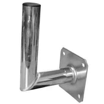 WEIß WHA5018HQ alumīnija sienas stiprinājuma kronšteins 180mm 50mm mastam 39024