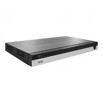 ABUS NVR10010 5 kanālu tīkla video ierakstītājs, 8MP, H.265+, 1 SATA līdz 6TB, HDMI 4K, Gigabit LAN