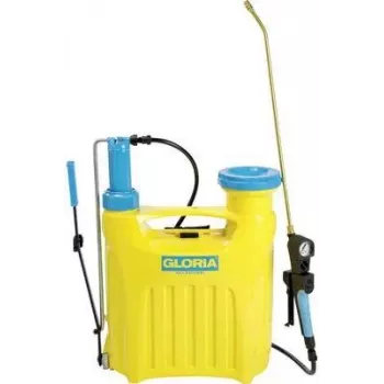 Gloria Hobby 1200 spiediena smidzinātājs 1,25 L balts/zaļš 000056.0000