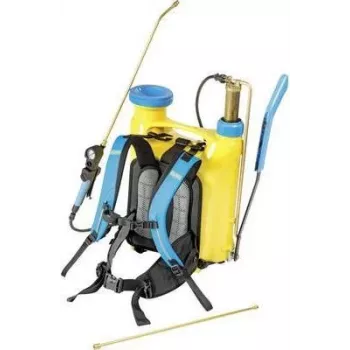 Gloria Haus und Garten mugursomas dārza smidzinātājs 18 L Pro 1800 000062.0000