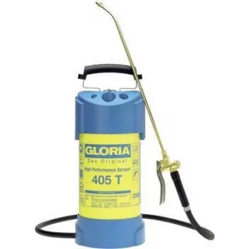 Gloria 405 T augstas veiktspējas spiediena smidzinātājs 5L 000405.0000