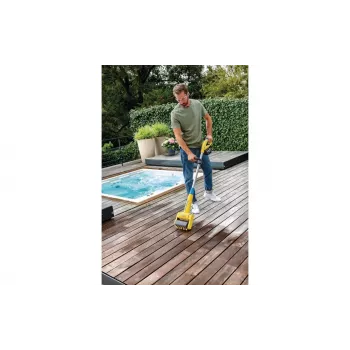 Gloria MultiBrush Li-ion Power4All 18V bezvadu virsmu un šuvju tīrītājs (bez akumulatora) 000299.0000