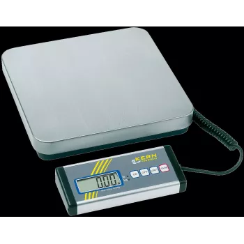 KERN EOB 60K20 digitālie paku svari, 60 kg ietilpība, 20 g nolasāmība