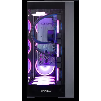 Captiva Highend Gaming R99-752 (Ryzen 9 9950X3D/RX9070 XT 16GB GDDR6/SSD 2TB/32GB/WLAN/bez OS)