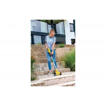 Gloria Haus und Garten WeedBrush Li-Ion Power4All 18V šuvju tīrītājs un nezāļu birste (000288.0000)