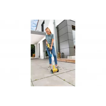 Gloria Haus und Garten WeedBrush Li-Ion Power4All 18V šuvju tīrītājs un nezāļu birste (000288.0000)