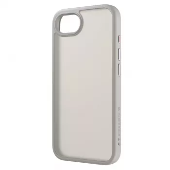 Black Rock Cover Hybrid vāciņš Apple iPhone 16e, smilškrāsas 00229682