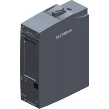 Siemens SIMATIC ET 200SP krāsu identifikācijas etiķetes, 10 gab., baltas 6ES71936CP002MA0