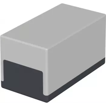 BOPLA E 445 Universāls korpuss, gaiši pelēks, ABS, IP40, 188x118x78 mm 5445000