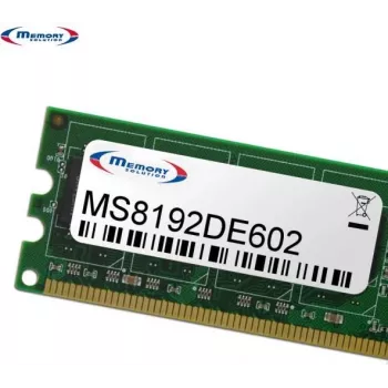 Memorysolution 8GB DDR3 1600MHz ECC Unbuffered DIMM Dell serveriem