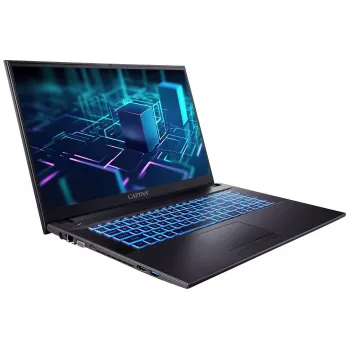Captiva Notebook Power Starter I99-023GE i5-1335U 17,3 collu 64GB 1TB SSD Win 11 Pro