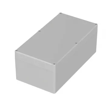 Bopla universālais korpuss 300 x 160 x 120 mm polikarbonāts gaiši pelēks (RAL 7035) EM 247 62247300